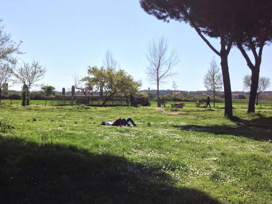 Casa Vacanze Nonna Elena Rzym Zewnętrze zdjęcie