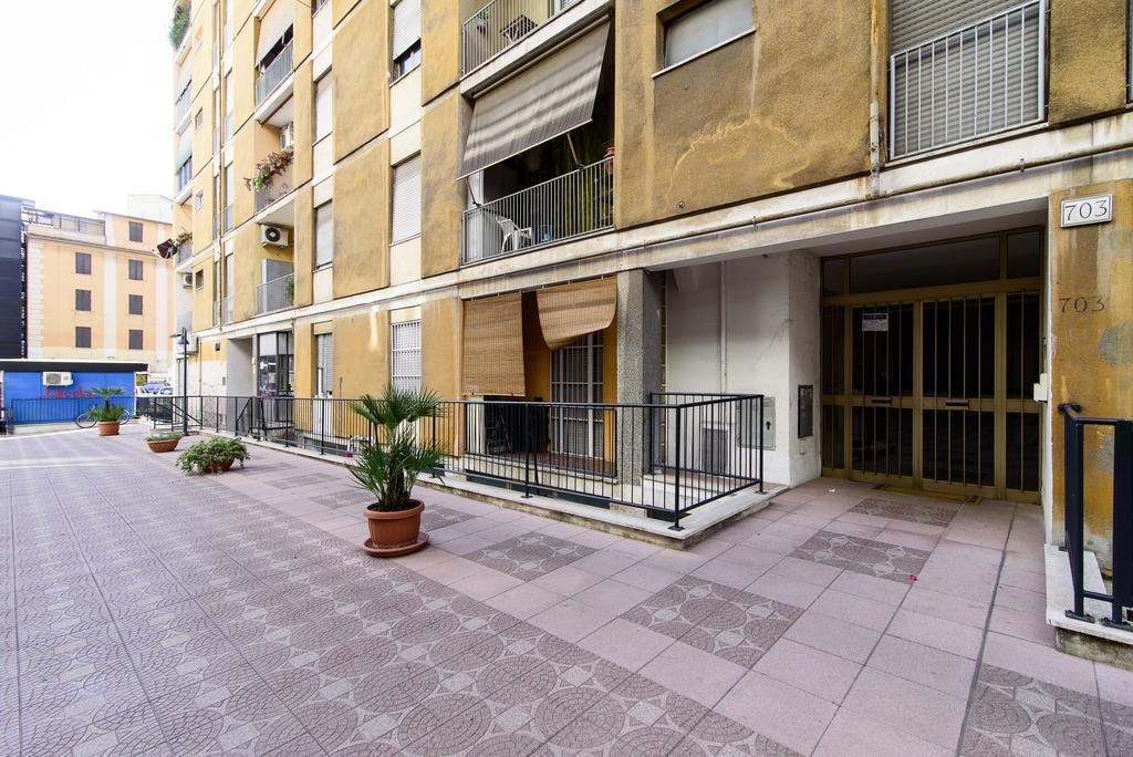Casa Vacanze Nonna Elena Rzym Zewnętrze zdjęcie