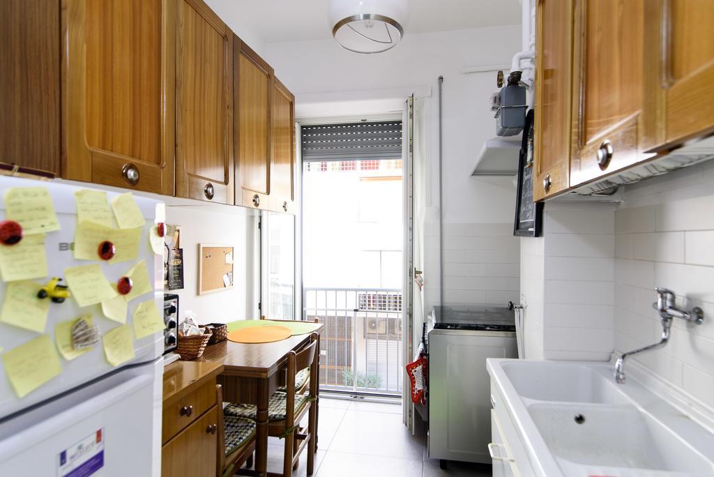 Casa Vacanze Nonna Elena Rzym Zewnętrze zdjęcie