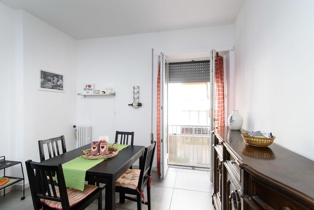 Casa Vacanze Nonna Elena Rzym Zewnętrze zdjęcie