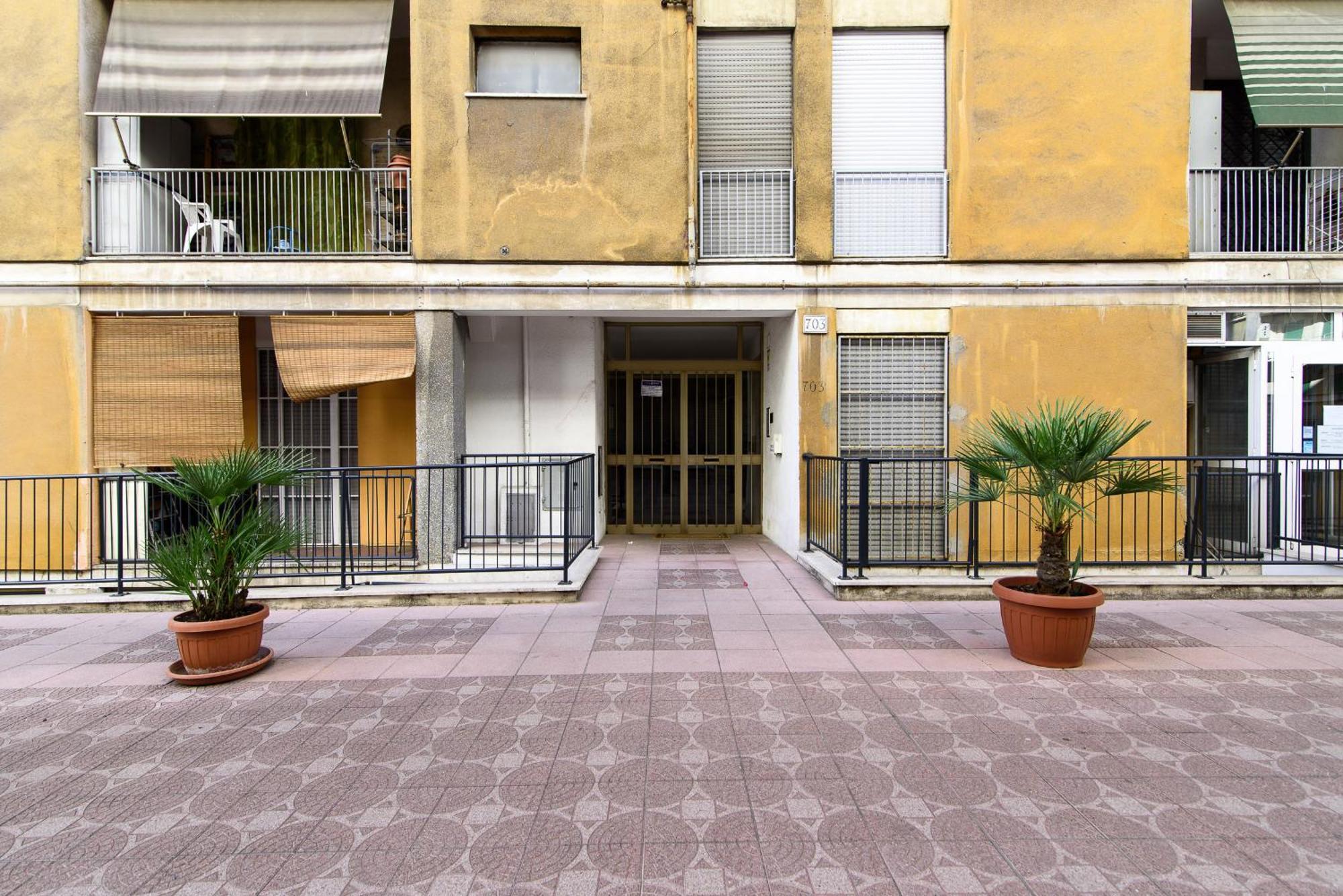 Casa Vacanze Nonna Elena Rzym Zewnętrze zdjęcie