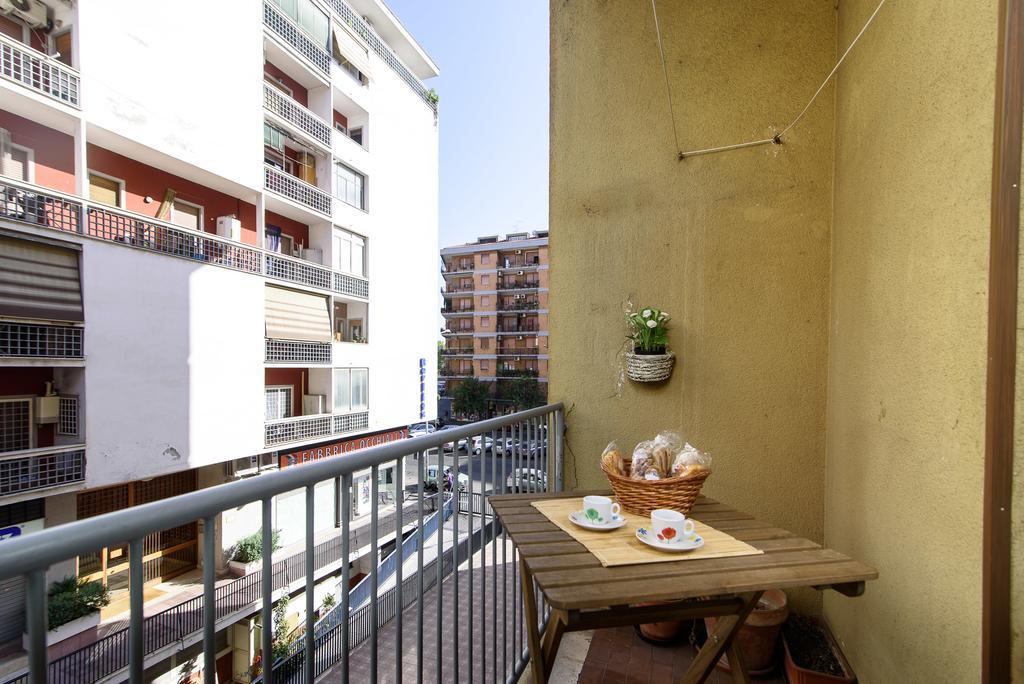 Casa Vacanze Nonna Elena Rzym Zewnętrze zdjęcie